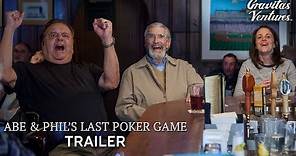 Abe & Phil's Last Poker Game I Martin Landau Paul Sorvino Trailer