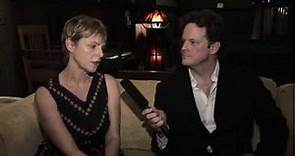 Michael Stever interviews Angelica Page HD