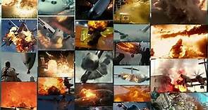 Top 50 Best Plane Crashes Ever Put In Movies From The Last 50 Years