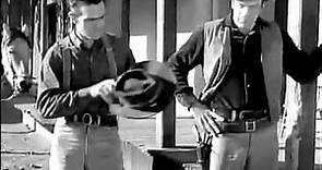 Tige Andrews in Gunsmoke -- "Gone Straight" 1957