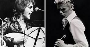 The story behind David Bowie and John Lennon song 'Fame'