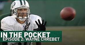 In The Pocket With Vinny Testaverde | Episode 2 Featuring Wayne Chrebet | The New York Jets | NFL