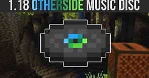 Minecraft 1.18 New Music Disc "otherside"
