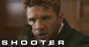 Shooter | Season 2, Episode 1: Terrorists Attack Bob Lee Swagger And His Former Marine Unit