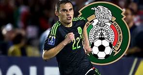 Los 5 Goles de Paul Aguilar con Selección Mexicana