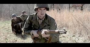 "DIARY OF A SERGEANT" (2016) Full World War 2 Film