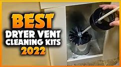 Top 5 Best Dryer Vent Cleaning Kits You can Buy Right Now [2023]