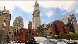 Boston, Massachusetts: Excitement, Tours and Culture in the City