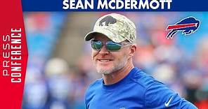 Sean McDermott On Bills' 53-Man Roster | Buffalo Bills