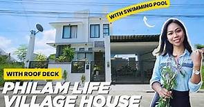 Philam Life House with Pool 23M | Cagayan de Oro House for Sale