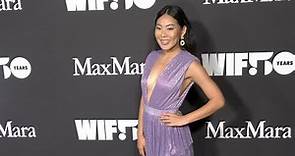 Nicole Kang "WIF’s 50th Anniversary" Red Carpet Arrivals