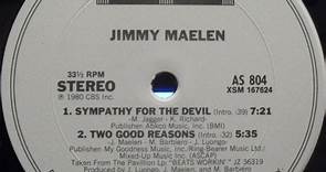 Jimmy Maelen - I'm Gonna Getcha