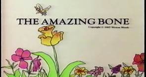 Children's Circle: The Amazing Bone and other stories (Weston Woods, 1989)