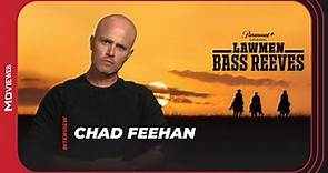 Lawmen: Bass Reeves Creator Chad Feehan Explains His Western | Interview
