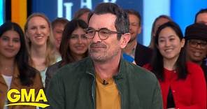 Ty Burrell talks about the end of ‘Modern Family’ l GMA