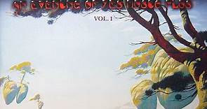Anderson Bruford Wakeman Howe - An Evening Of Yes Music Plus - Vol. 1