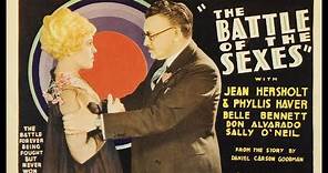 Battle of the Sexes (1928) D. W. Griffith