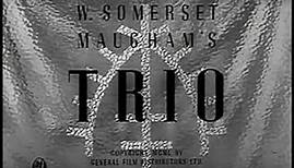 Trio 1950 full movie