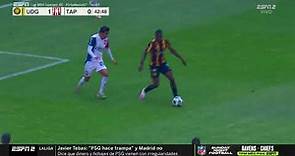 Gol de C. Baltazar | Leones Negros 1 - 0 Tapatío | Jornada 8 - Grita México A21
