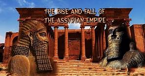 Francois du Plessis - Ashurnasirpal II - Rise And Fall Of The Assyrian Empire (Part 1)