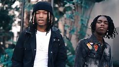 King Von Ft. YNW Melly - Rollin (Official Music Video)