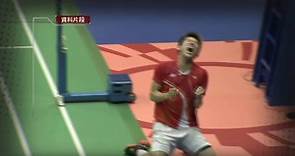 泰國羽毛球公開賽　李卓耀決賽不敵維迪桑 - 有線寬頻 i-CABLE