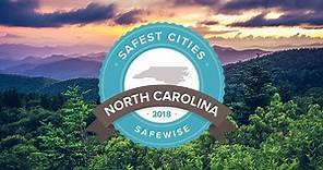 North Carolina's 20 Safest Cities of 2018 | SafeWise