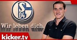 "Ein geiler Verein" - Rudys Schichtbeginn auf Schalke | kicker.tv