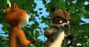 DreamWorks Animation's "Over the Hedge"