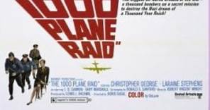 Boris Sagal's "The Thousand Plane Raid" (1969)