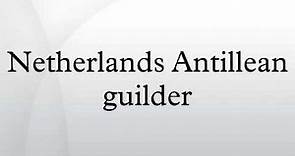 Netherlands Antillean guilder