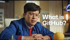 What is GitHub?