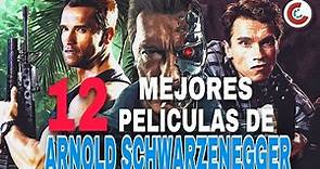 12 Mejores Películas de Arnold Schwarzenegger