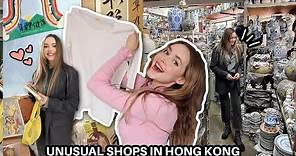 Hong Kong’s Best Secret Shops | Unique Small Businesses You Need to Know About