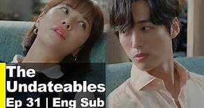 Hwang Jung Eum "I didn't say whom I'm going to marry" [The Undateables Ep 31]