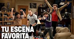 The Big Bang Theory: Vuestras ESCENAS FAVORITAS | Prime Video España