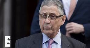 Disgraced NY political powerhouse Sheldon Silver dies in prison