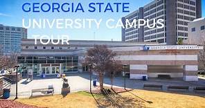 Georgia State University Campus Tour