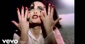 Siouxsie And The Banshees - Shadowtime (Official Music Video)