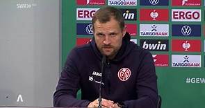 Bo Svensson tritt alsTrainer von Mainz 05 zurück