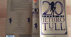 Jethro Tull - 20 Years Of Jethro Tull
