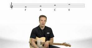 How To Read Guitar Sheet Music - Guitar Lessons