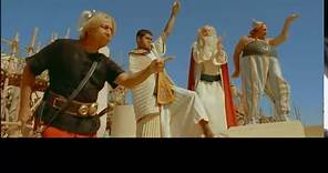 Asterix and Obelix, Mission Cleopatra (2002) - Trailer English Subs