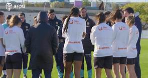 Valencia CF - El primer equipo del Valencia CF Femenino se...