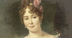 María Walewska, "La Reina Polaca" o "La Esposa Polaca de Napoleón", Amante de Napoleón Bonaparte.