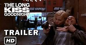 The Long Kiss Goodnight Trailer | Geena Davis, Samuel Jackson | Throwback Trailers