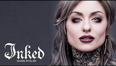 Ryan Ashley's Cover Shoot (April 2017) | INKED