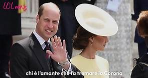 William, spunta la figlia segreta del Principe: chi è l'amante che fa tremare la Corona