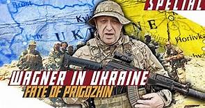 Wagner in Ukraine, Prigozhin's Coup and Death - Post-Cold War DOCUMENTARY