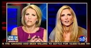 Ann Coulter and Laura Ingraham on Sarah Palin